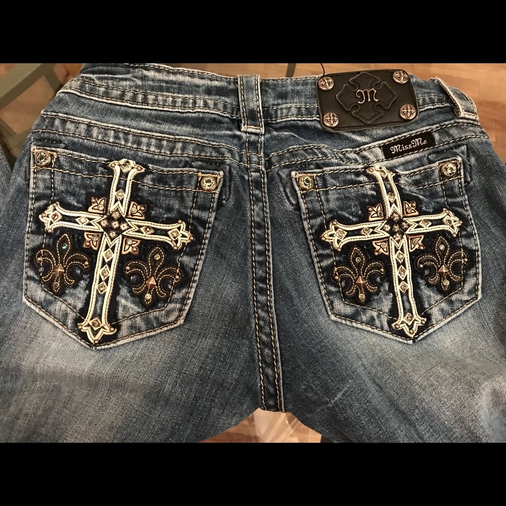 Miss Me Jeans
